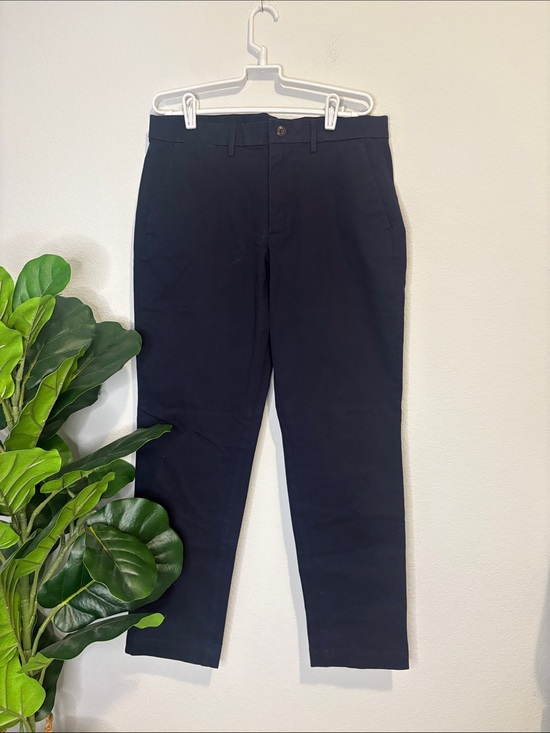 GAP Other - GAP 33/30 Slim-Fit Navy Chino Pants
